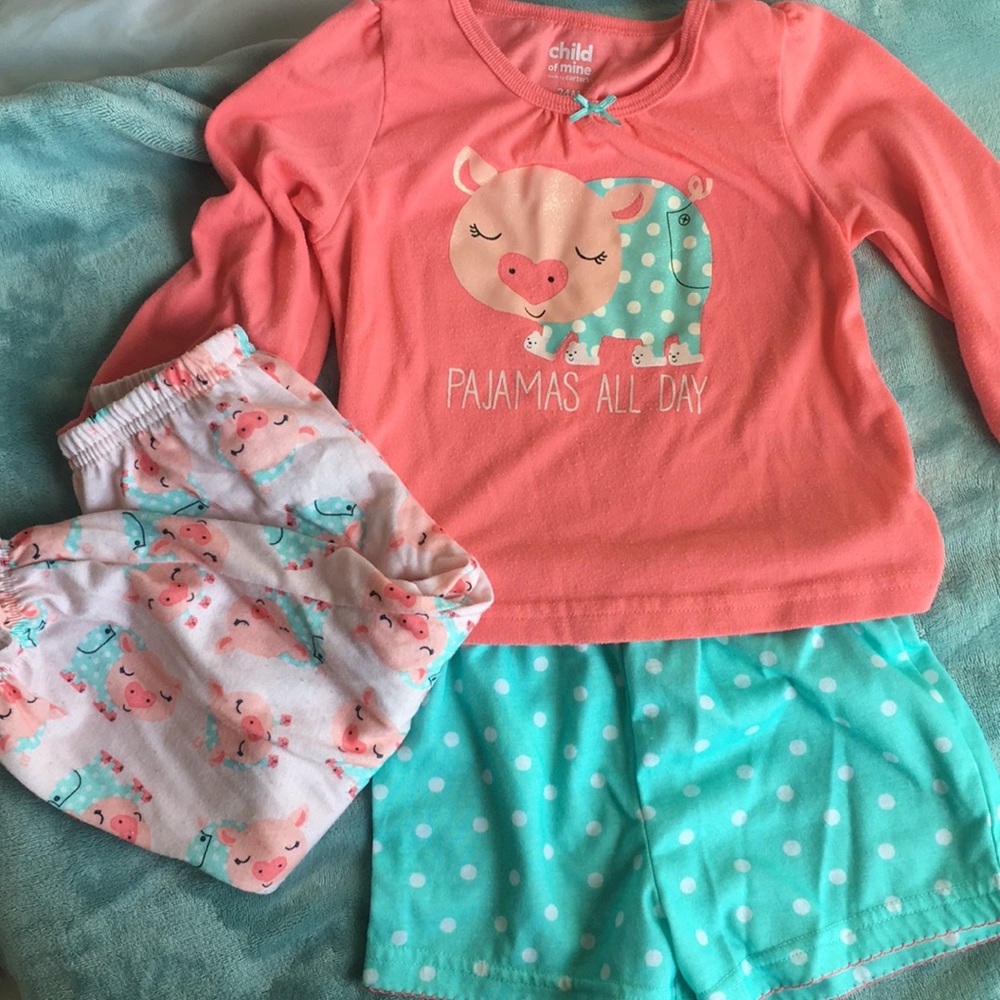 Pajama set
